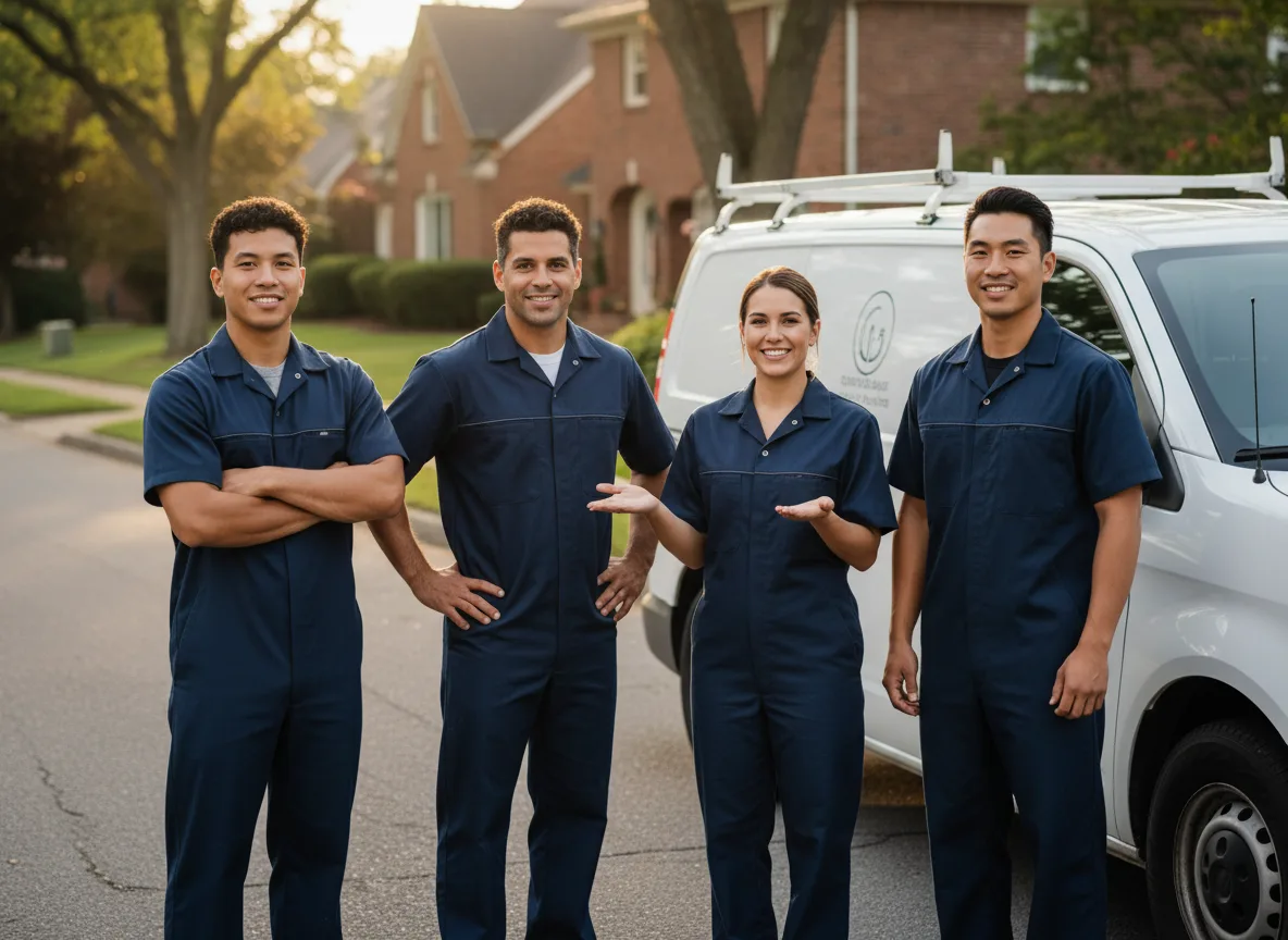 Home Gutter Service company in Scott, AR